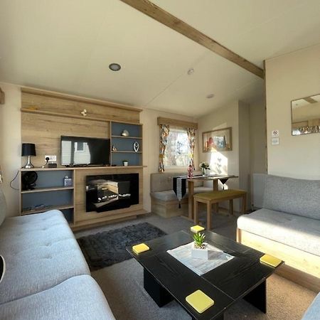 Deluxe, 3 Bed Holiday Home At Combe Haven Holiday Park Hastings Exterior foto