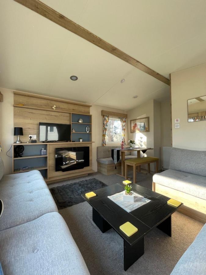 Deluxe, 3 Bed Holiday Home At Combe Haven Holiday Park Hastings Exterior foto