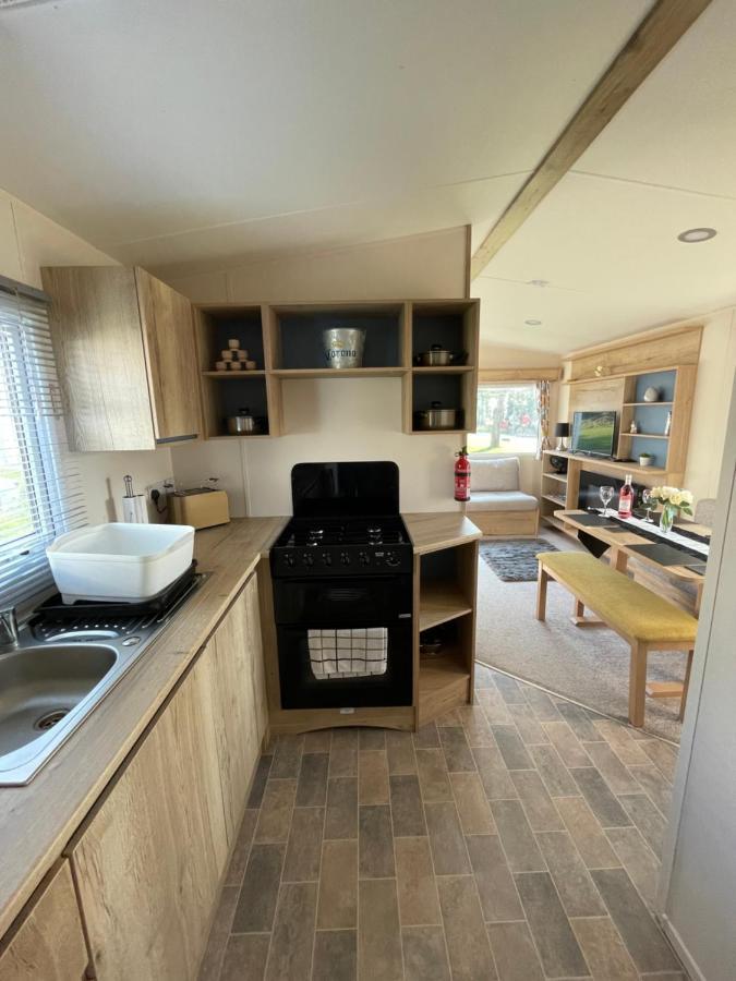 Deluxe, 3 Bed Holiday Home At Combe Haven Holiday Park Hastings Exterior foto