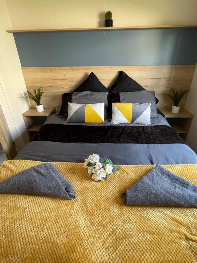 Deluxe, 3 Bed Holiday Home At Combe Haven Holiday Park Hastings Exterior foto