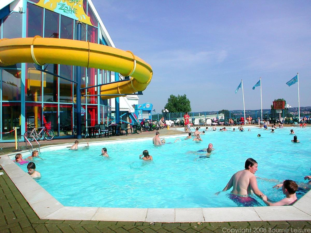 Deluxe, 3 Bed Holiday Home At Combe Haven Holiday Park Hastings Exterior foto