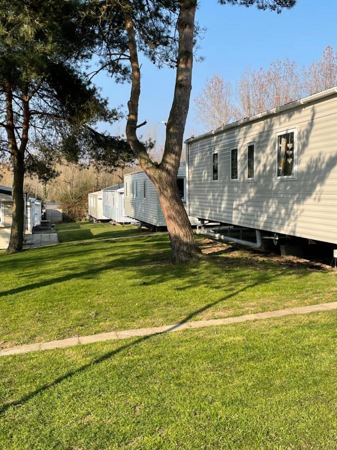 Deluxe, 3 Bed Holiday Home At Combe Haven Holiday Park Hastings Exterior foto